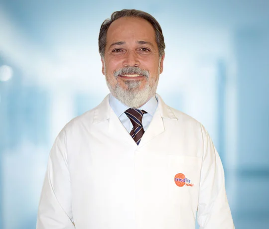 Prof. Dr. Vedat Nisanoğlu